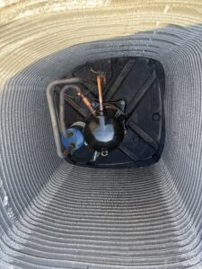 Trane XB 13, Trane Model 2TWA3060A3000AA Compressor