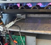 Carrier furnace repair, furnace control board replace, Carrier 58STX110, control board, drain line, overflow switch, heating, GoTech Air Conditioning & Heating