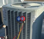 commercial trane repair